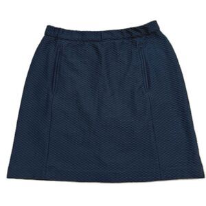 Tail Tech‎ Performance Tennis/Golf Skirt Skorts Navy Blue Size Small